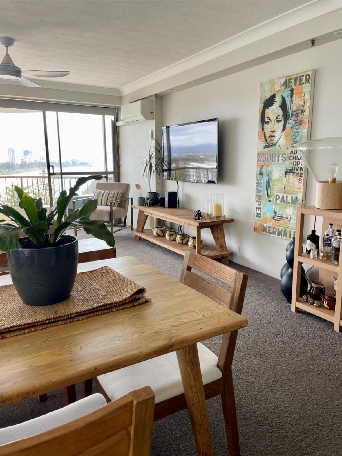 Burleigh View Apartment