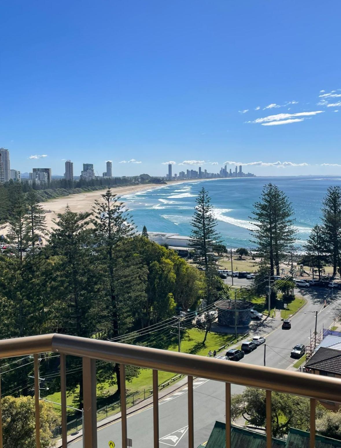 Burleigh View Gold Coast